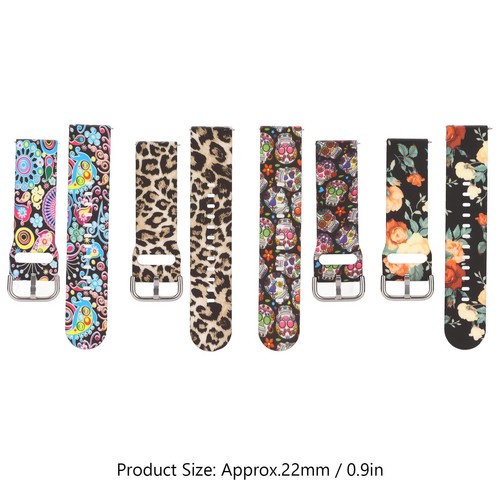 22mm Watch Bands Strap Wristband Bracelet For AmazfitGTR 3/2 Pro/RealmeWatch 2 - Picture 4 of 18