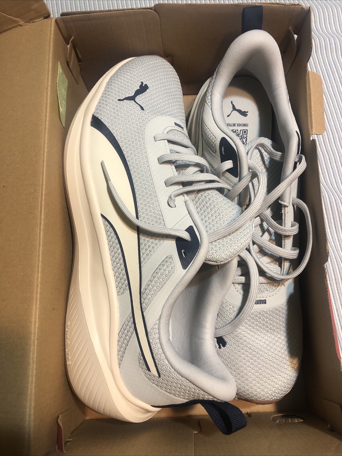 SAOLA Sneaker uomo Puma Rocket Fuel