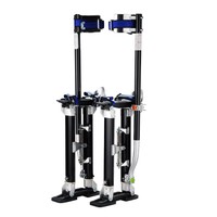 Pentagon Tools 1116 Drywall Stilt, 18 To 30 Height, Black , New, Free Shipping on sale Pentagon Tools 1116 Drywall Stilt, 18 To 30 Height, Black , New, Free Shipping on sale