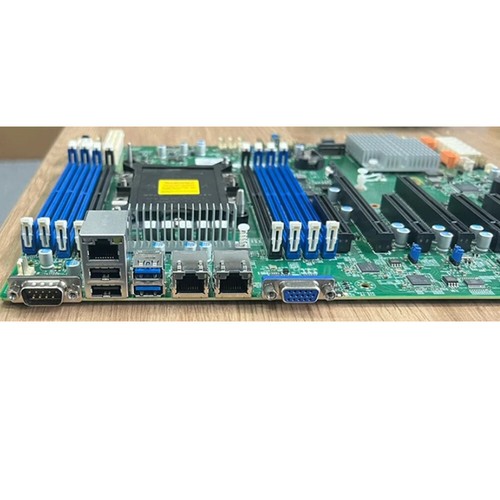 For Supermicro X11SPL-F Server Motherboard Single Socket LGA-3647 DDR4 ATX - Picture 4 of 4
