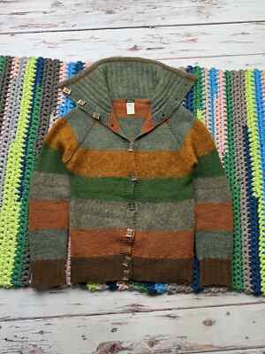 Killah by Miss Sixty Vintage Knitted Sweater Women s Size M