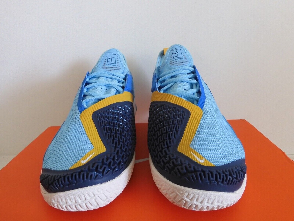 NIB Nike React Vapor NXT HC Men's Tennis Shoes CV0724-401 Size 10.0 NEW Y | eBay