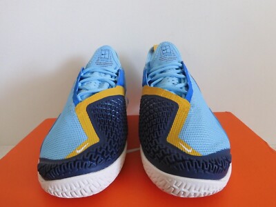 NIB Nike React Vapor NXT HC Men's Tennis Shoes CV0724-401 Size 10.0 NEW Y