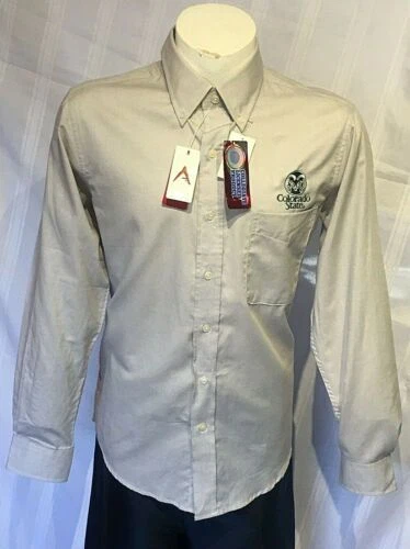 Antigua White Dress Shirts for Men