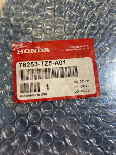 Acura / Honda Genuine Factory Side Mirror Glass. New Sealed Unopened