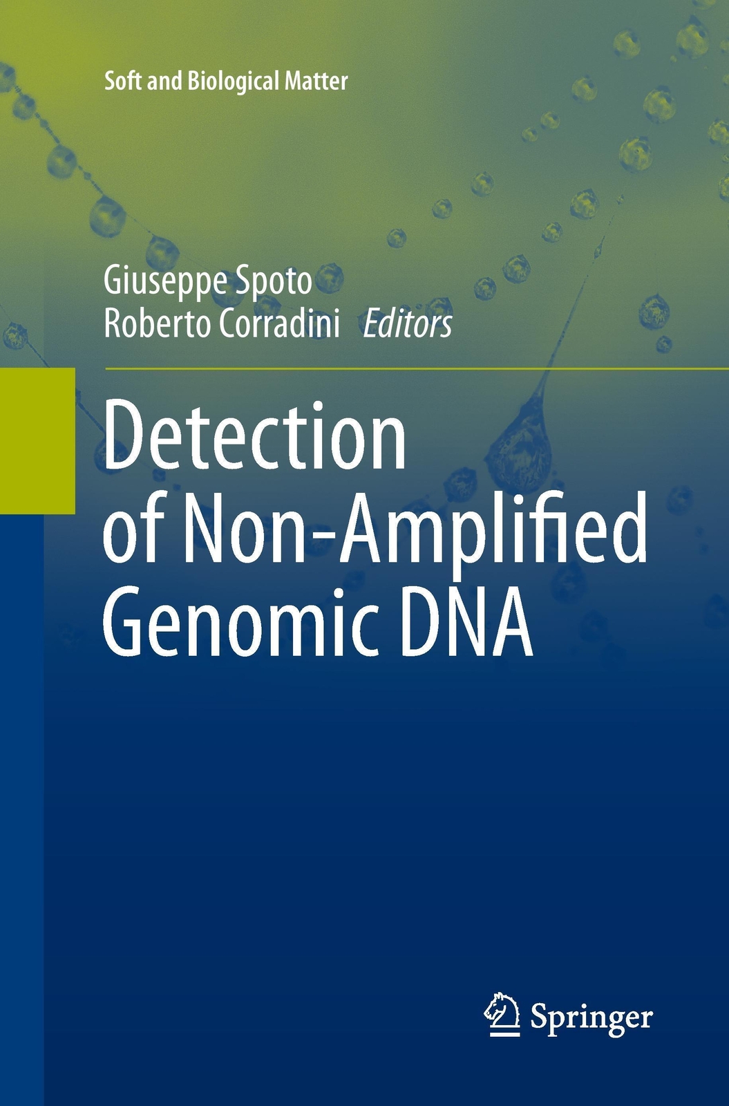Detection Of Non-amplified Genomic Dna Roberto Corradini (u. A.)