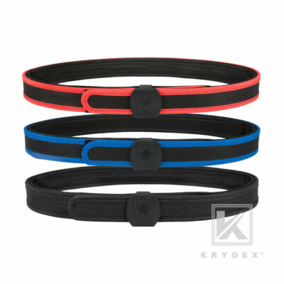 KRYDEX IPSC USPSA 1.5 inch Competition Shooting Belt High Speed 2 Belt System