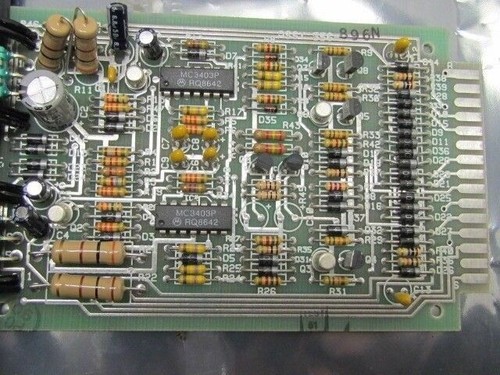 Simplex Grinnell Assy 556-896 N Board NEW - Afbeelding 2 van 11