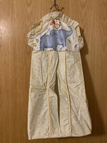 Kidsline男女通用网眼婴儿床衬里