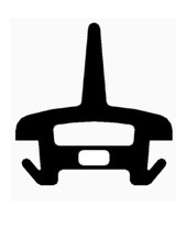 Profile 22 Composite Door Low Threshold Door Gasket 1832 Weather Seal