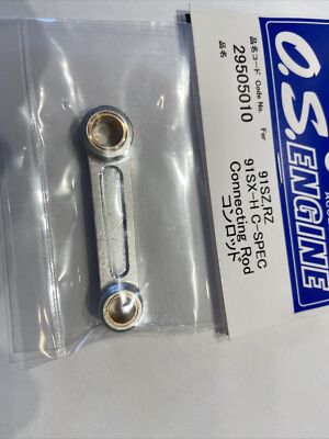OS 91 SZ,RZ,91SX-H C-SPEC ROD ,PIN & CIR CLIPS NIP