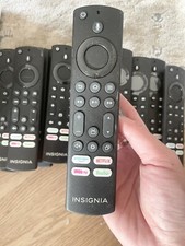 OEM Insignia Remote Control NS-RCFNA-21 REV B for Select Insignia Devices