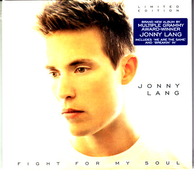 JONNY LANG fight for my soul CD NEU/NEW OVP/Sealed / Digipack