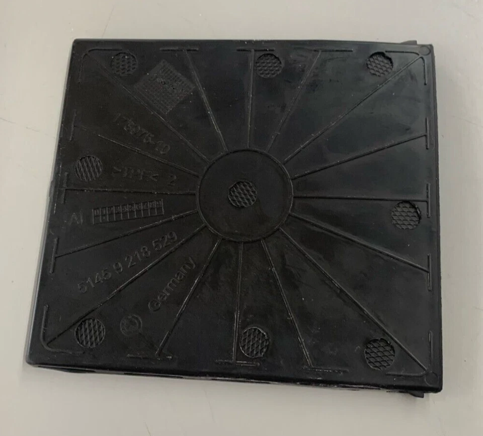 13-16 BMW 320I F30 TABLERO DELANTERO IZQUIERDO TABLERO ALMACENAMIENTO ALFOMBRILLA 5145 9 218 529 OEM Foto 2 de 4