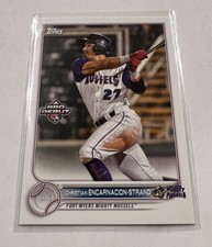 2022 Topps Pro Debut Christian Encarnacion-Strand RC #PD-51 Reds
