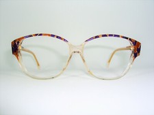 Stendhal, luxury eyeglasses, square, oval, women's, frames, vintage