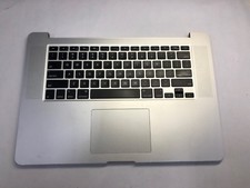 Apple MacBook Pro 15" A1398 2012/2013 Retina Top Case keyboard trackpad Cover