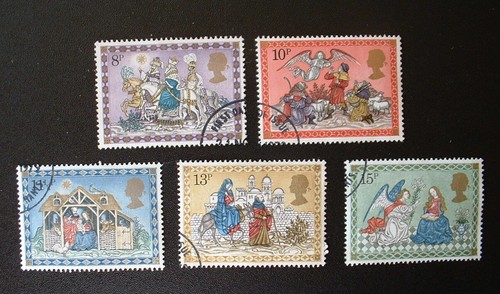GB BARGAIN COMMEMORATIVE STAMPS THEMATICS ROYALTY CHRISTMAS MILITARY ANIMALS etc - Picture 214 of 236