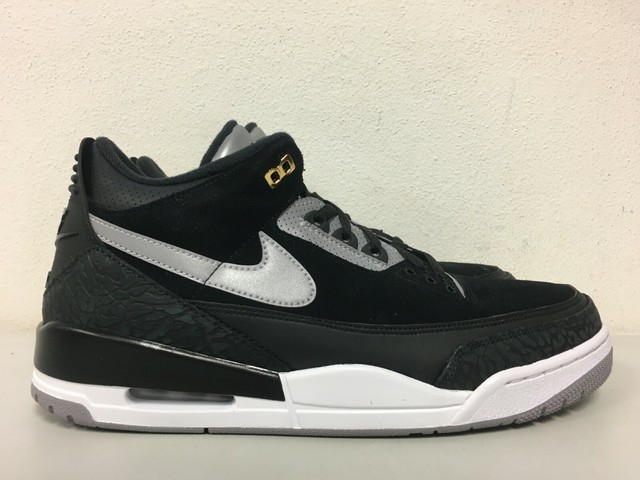 jordan tinker 3 black