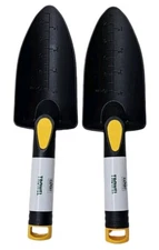 Expert Gardener Plastic Gardening Trowel Lightweight - Lot of 2