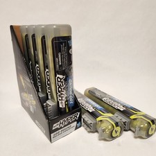 NERF Hyper 100-Round Reload Refill Canisters for Nerf Hyper Blasters Lot of 6 