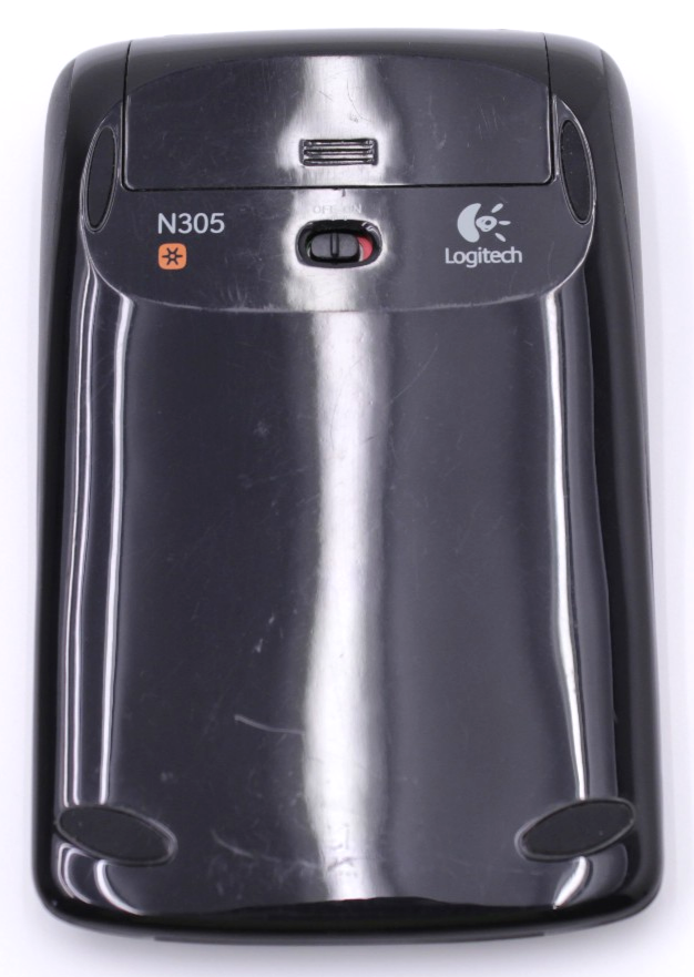 Logitech N305 Wireless Number Pad Keypad With Unifying Dongle