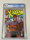 X-Men # 1 (10/91) CGC Graded Comic Book 9.2 NM- Jim Lee Art Magneto Cover