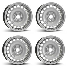 4 Stahlfelgen Alcar 9922 6.5Jx16 ET33 5x112 für Seat Alhambra