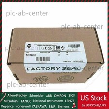 New Allen Bradley 1769-L35E SER A CompactLogix 1.5 MB ENet Controller 1769L35E