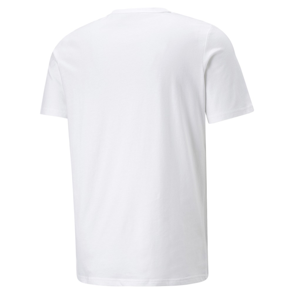 PUMA  Vacation Vibe Graphic Crew Neck Short Sleeve T-Shirt Mens Size M  Casual T thumbnail 2