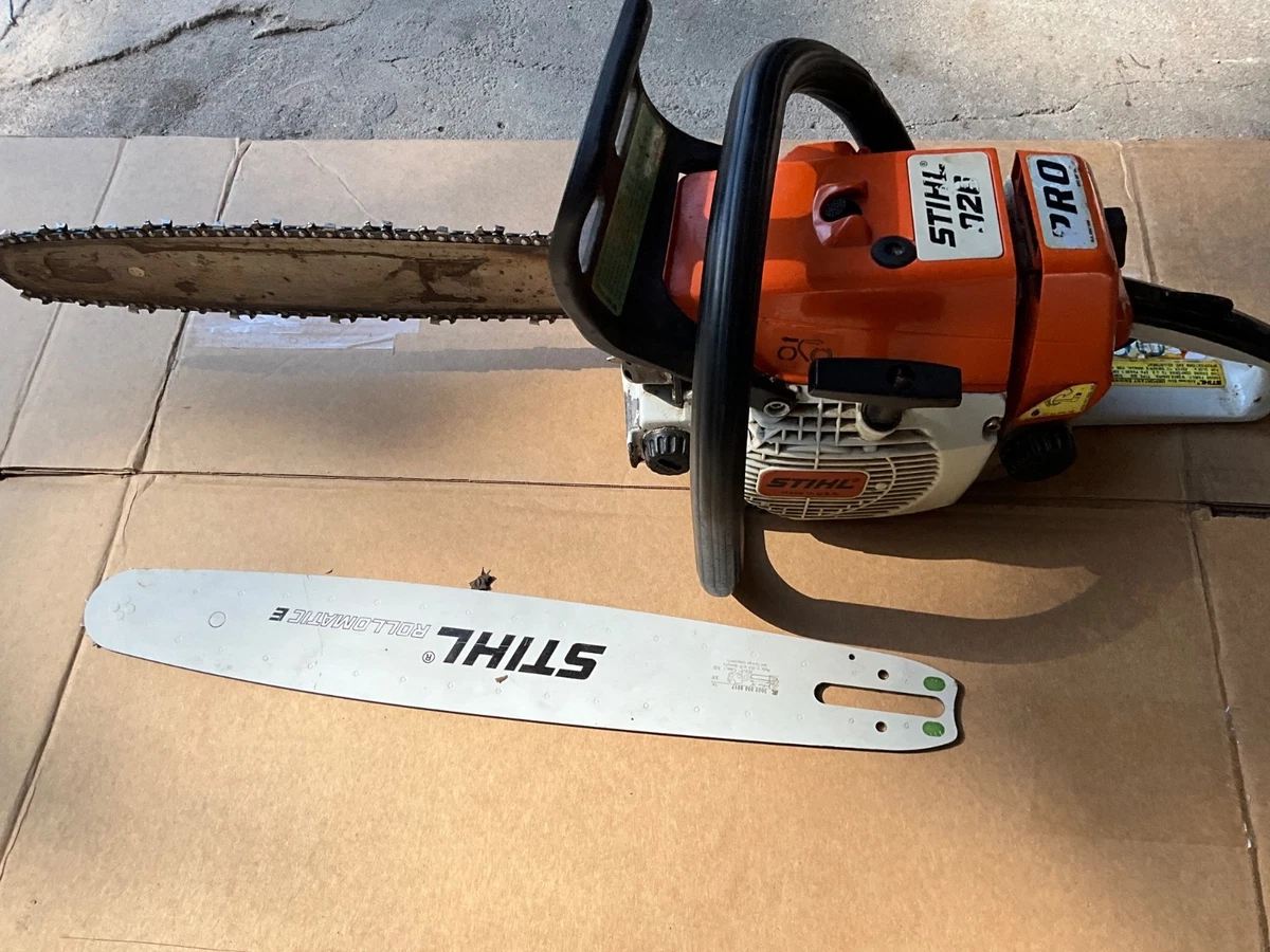 Stihl 026 Chainsaw for sale - eBay