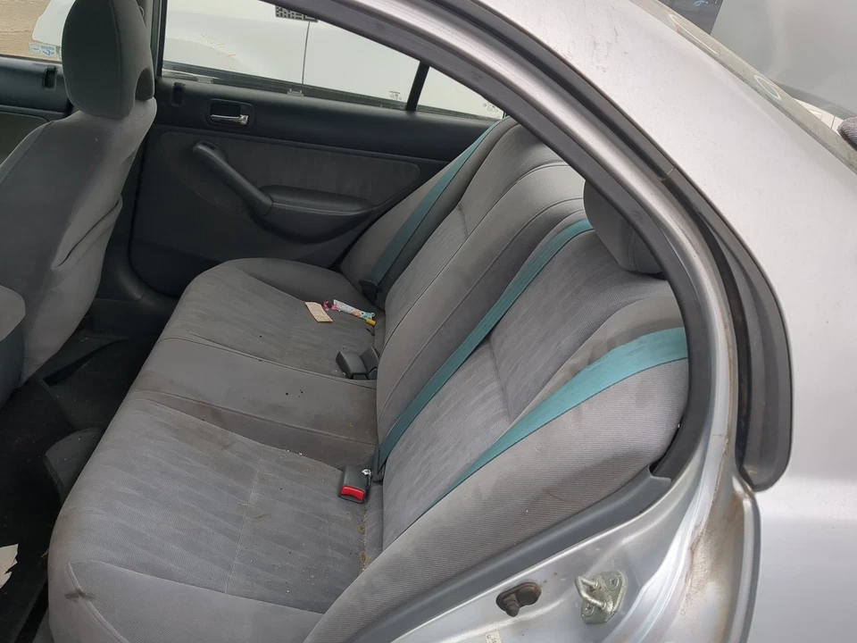 Honda Civic 2003 asiento trasero fabricante original CSH20 Foto 2 de 2