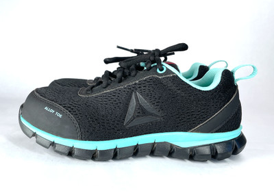 Reebok Sublite Sport Women Size Work With Safety Toe Size 6 W