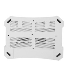 Game Console Cooling Stand Quiet Dual Controller Charger Station Console Ver New