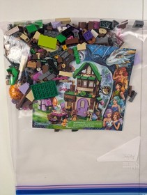 Lego Elves: The Starlight Inn Set 41174 - w/ Instructions