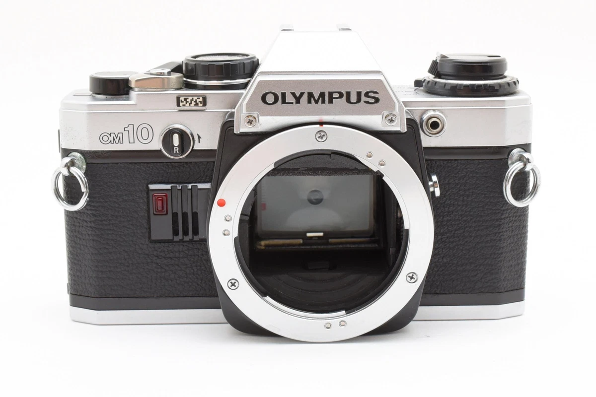 Olympus Om-10 35 mm Film Cameras for sale | eBay
