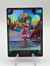 2026-07-19 · $46 · Dragon Ball Super Fusion World - Bulla : GT FB09-114 R* Alt Art NM