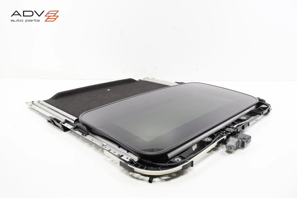 2016 - 2018 LEXUS ES350 ES300H SUN ROOF SUNROOF WINDOW GLASS & MOTOR & SHADE OEM - Image 4 of 4