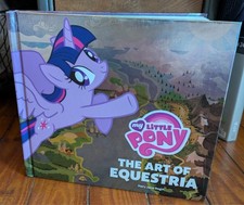 MLP: The Art of Equestria Hardcover