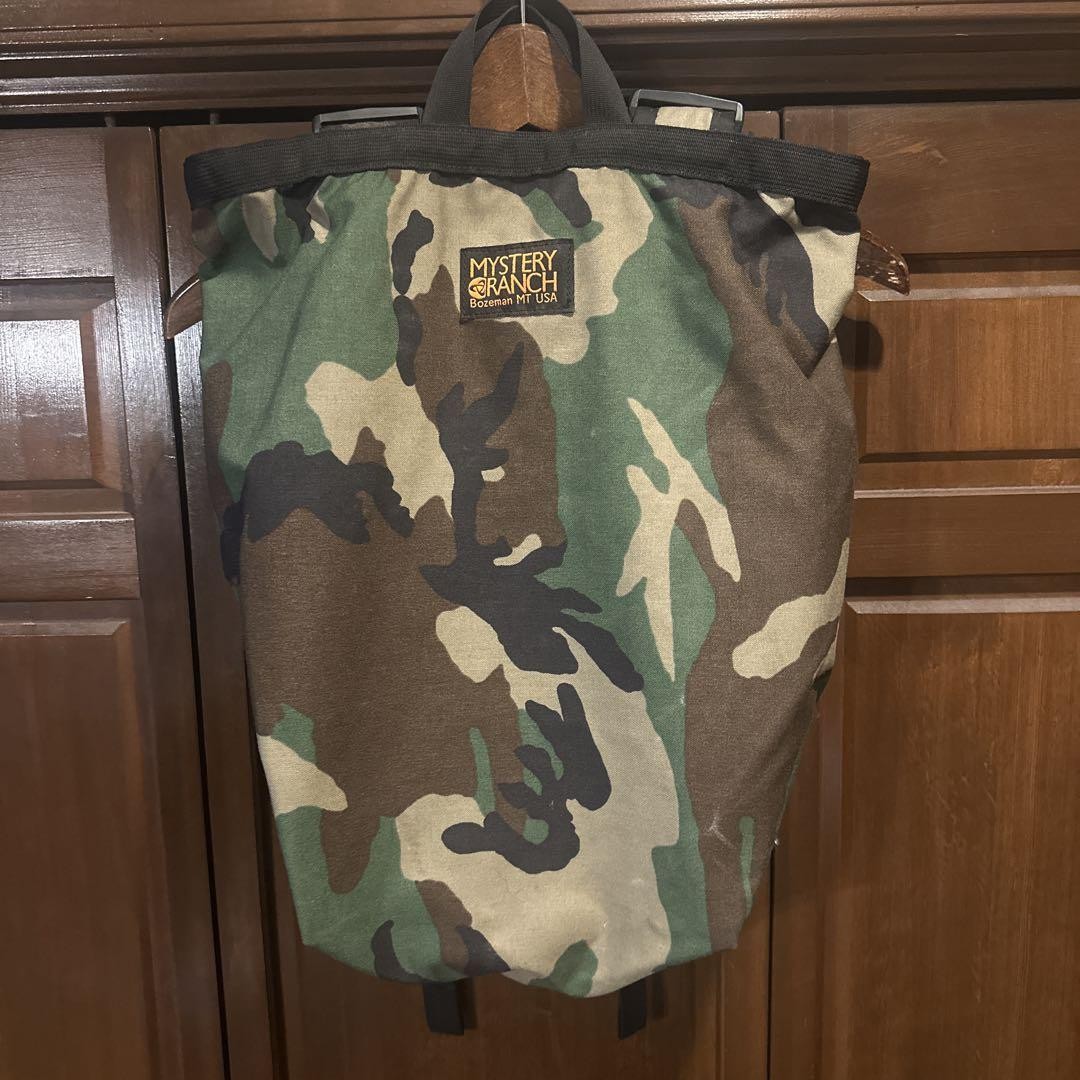 バッグ made in usaMystery Ranch Booty Bag black Mystery Ranch Booty Deluxe Carrying Bag 21 L | Recon Company