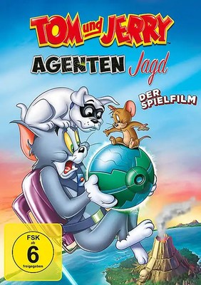 Tom & Jerry - Agentenjagd