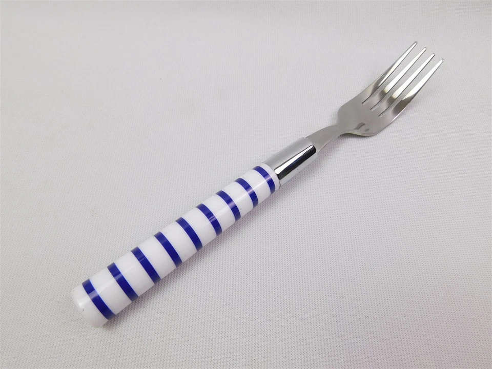 6件装Claude Lebrun Laguiole Inox刀叉勺套装不锈钢混合匹配 — 第 3/4 张图片