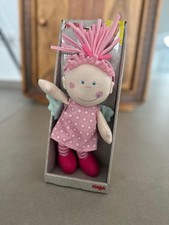 HABA Schutzengel Stoffpupe Kinder Spielzeug Spielfigur