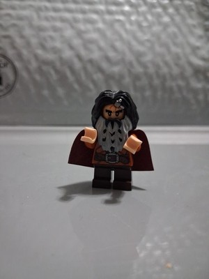 LEGO Bifur The Dwarf Minifigure Hobbit and Lord of The Rings 79002