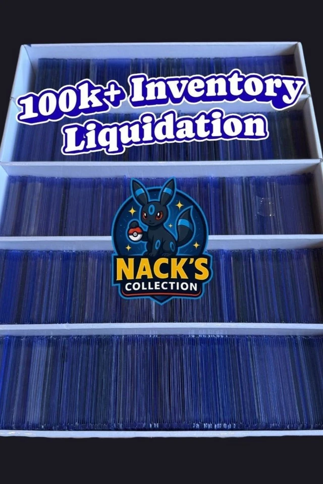 100k+ Inventory🔥 MODERN/MID ERA/VINTAGE 👀