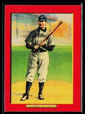 2005 Topps Turkey Red #8 Fred Clarke Red 2005 Topps Turkey Red #8 Fred Clarke Red