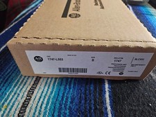 Allen Bradley  AB 1747-L553 SER B SLC500 5/05 CPU Processor Unit US Free Tax