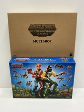 2014 MOTU Masters of the Universe Classics MULTI-BOT action figure