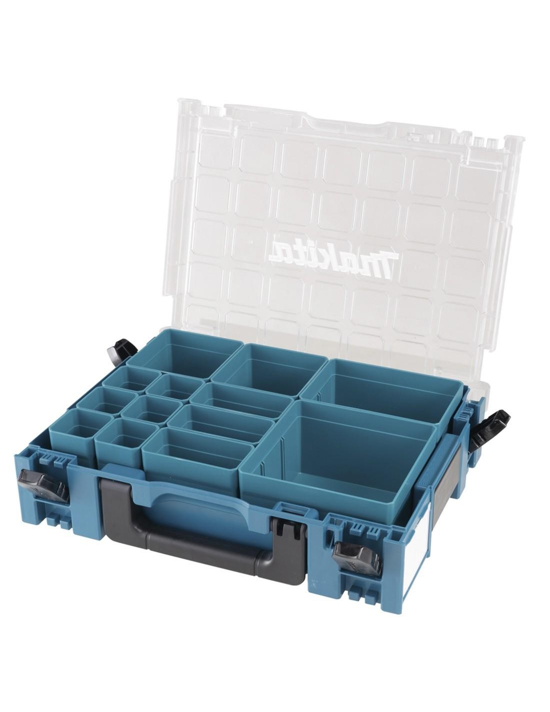 Offerta Valigetta Makita 191X80-2 MAKPAC Organizer | Prezzo Imbattibile