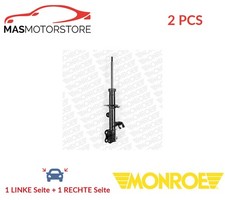 STOSSDAMPFER STOßDÄMPFER 2 STÜCK PAAR MONROE G7027 2PCS P FÜR NISSAN